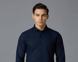 Tailored Cotton Solid Plain Shirt
