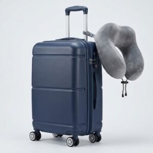 Travel Combo Strolley and Pillow