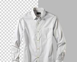 Tailored Cotton Solid Plain Shirt - Image 3